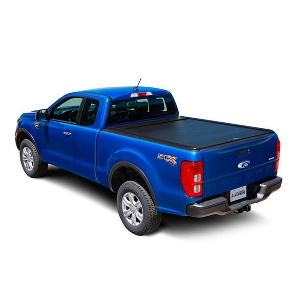 Ultragroove Metal Tonneau Cover Kit 19-24 Ford Ranger 6 Foot Short Bed Pace Edwards