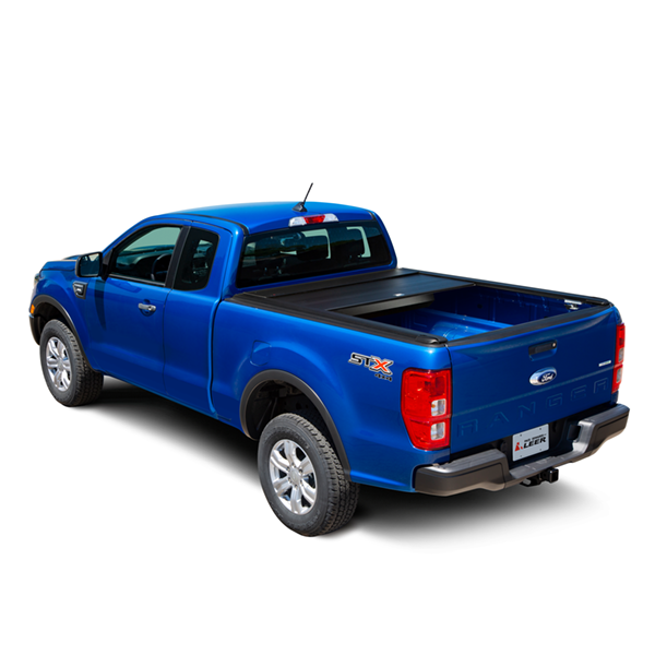 Ultragroove Metal Tonneau Cover Kit 19-24 Ford Ranger 6 Foot Short Bed Pace Edwards