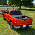 Ultragroove Metal Tonneau Cover Kit 19-24 Ford Ranger 6 Foot Short Bed Pace Edwards