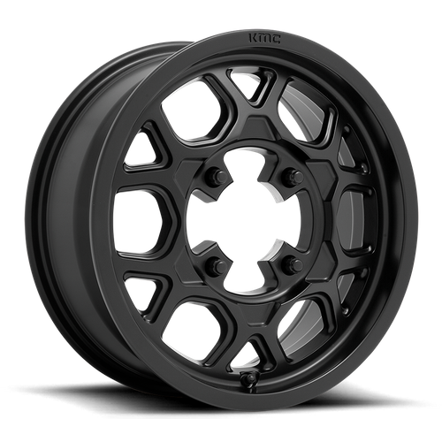 MESA LITE UTV 15X6 4X156 S-BLK 38MM