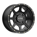 KS134 ADDICT 2 14X7 4X156 S-BLK 10MM
