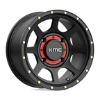 KS134 ADDICT 2 14X7 4X156 S-BLK 10MM