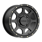 KS134 ADDICT 2 14X7 4X156 S-BLK 38MM