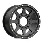 KS134 ADDICT 2 14X7 4X156 S-BLK 38MM
