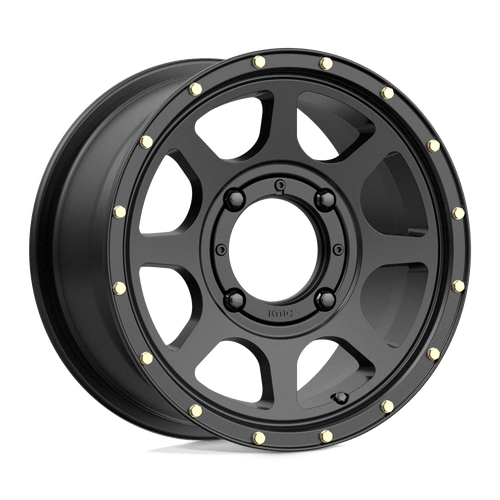 ADDICT 2 UTV 14X7 4X137 S-BLK 38MM