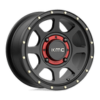 KS134 ADDICT 2 14X7 4X156 S-BLK 38MM