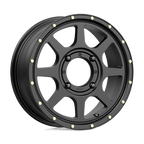 KS134 ADDICT 2 15X6 4X156 S-BLK 38MM