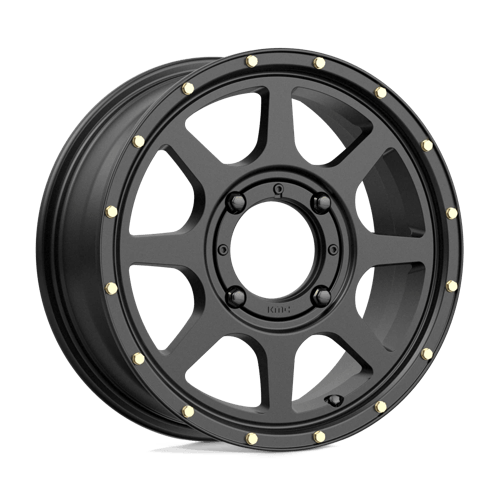 KS134 ADDICT 2 15X6 4X156 S-BLK 38MM