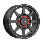 KS134 ADDICT 2 15X6 4X156 S-BLK 38MM