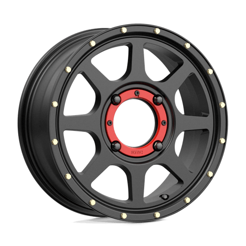 KS134 ADDICT 2 15X6 4X156 S-BLK 38MM