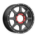 KS134 ADDICT 2 15X6 4X156 S-BLK 38MM