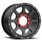 ADDICT 2 UTV 15X6 4X137 S-BLK 38MM