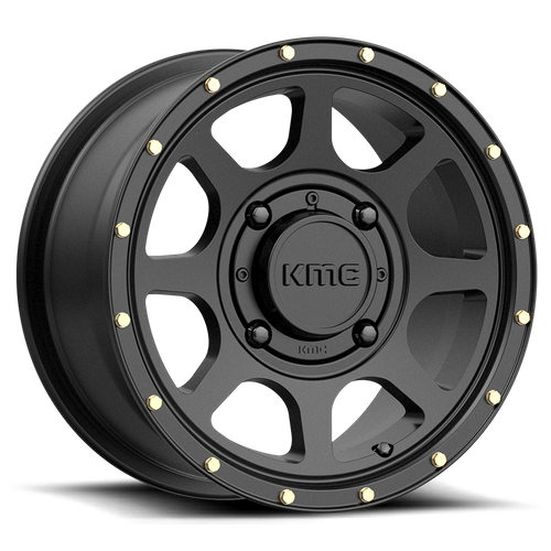 ADDICT 2 UTV 15X6 4X137 S-BLK 38MM