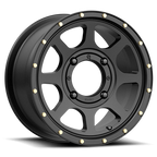 ADDICT 2 UTV 15X6 4X137 S-BLK 38MM
