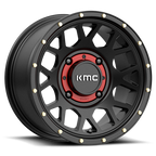 GRENADE UTV 14X10 4X137 S-BLK 00MM