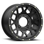 GRENADE UTV 14X10 4X156 S-BLK 00MM