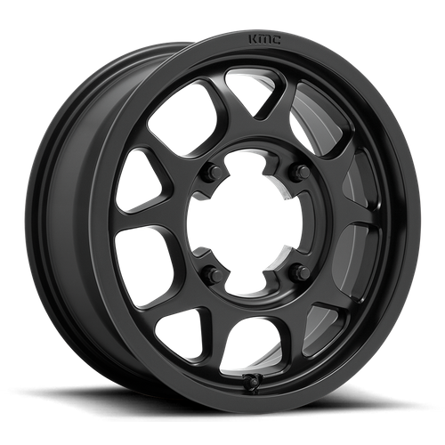 TORO UTV 15X6 4X156 S-BLK 38MM
