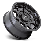 TORO S UTV 15X7 4X137 S-BLK 10MM