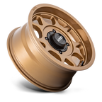 TORO S UTV 15X7 4X137 M-BRNZ 10MM