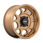 TORO S UTV 15X7 4X137 M-BRNZ 10MM