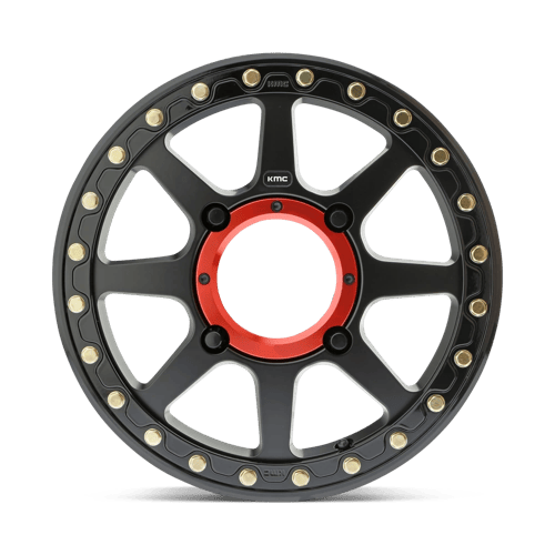 KS234 14X7 4X110 S-BLK 38MM