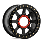 KS234 14X7 4X110 S-BLK 38MM