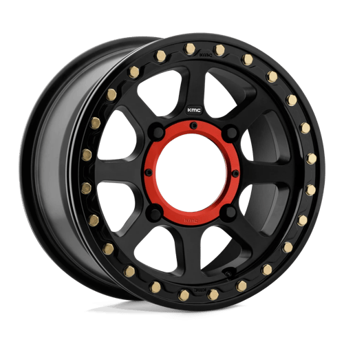 KS234 14X7 4X110 S-BLK 38MM