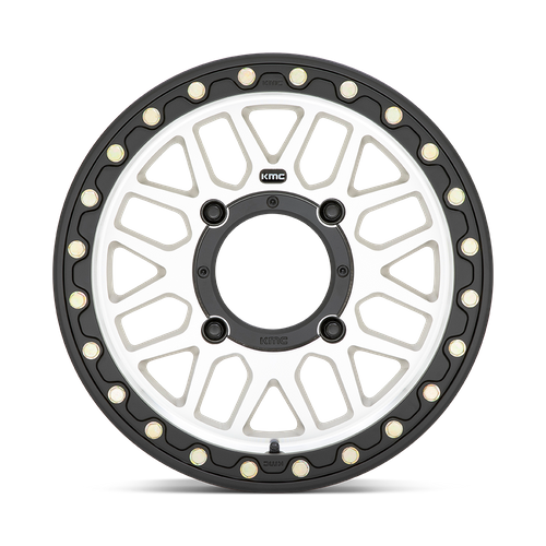 GRENADE UTV BL 15X7 4X137 MACH 10MM