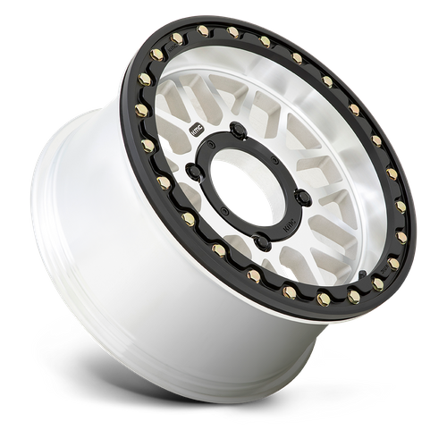 GRENADE UTV BL 15X7 4X156 MACH 10MM