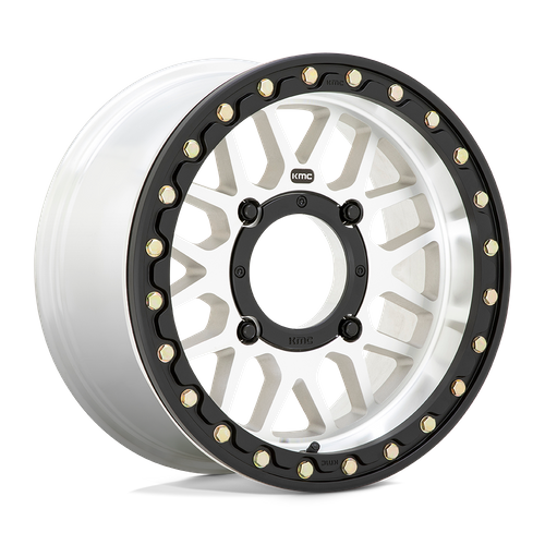 GRENADE UTV BL 15X7 4X110 MACH 10MM