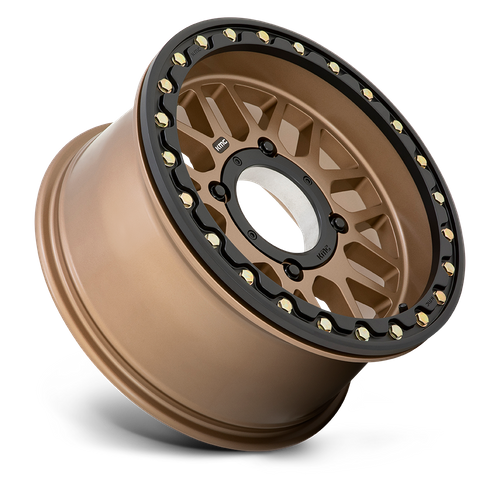 GRENADE UTV BL 15X6 4X137 S-BRONZE 38MM
