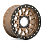 GRENADE UTV BL 15X7 4X137 S-BRONZE 10MM