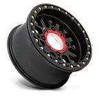 GRENADE UTV BL 14X10 4X137 S-BLK 0MM