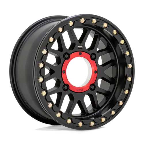 GRENADE UTV BL 14X10 4X156 S-BLK 0MM