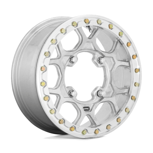 MESA UTV BL 15X6 4X137 RAW-MACH-FRG 38MM