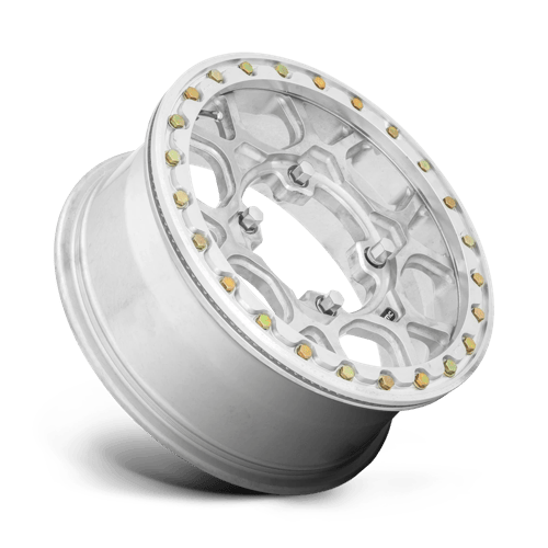 MESA UTV BL 15X6 4X137 RAW-MACH-FRG 38MM