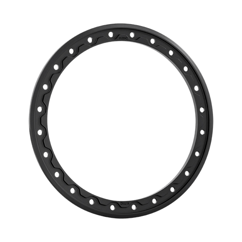 KS BEAD RING 14" - SATIN BLACK