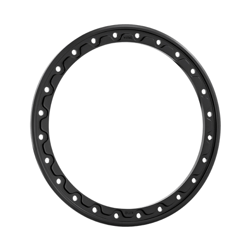 KS BEAD RING 15" - SATIN BLACK