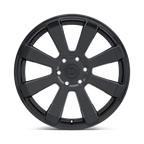 LE ENFORCER 17X8.5 5X127 -24 71 G-BLK