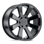 LEENF 18X9 6X120 G-BLK 09MM