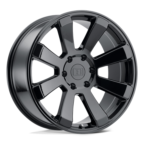 LE ENFORCER 17X8.5 5X127 -24 71 G-BLK