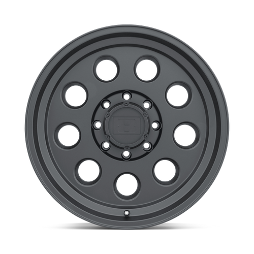LEHLR 15X8 5X4.5 M-BLK -30MM
