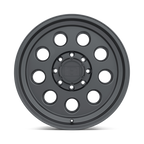 LEHLR 15X8 5X4.5 M-BLK -30MM