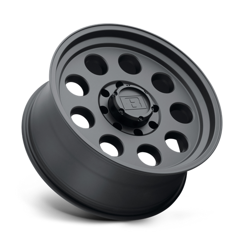 LEHLR 18X9 5X150 M-BLK 12MM