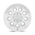LEHLR 16X8.5 5X4.5 POL -6MM