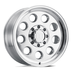 LEHLR 16X8.5 5X4.5 POL -6MM