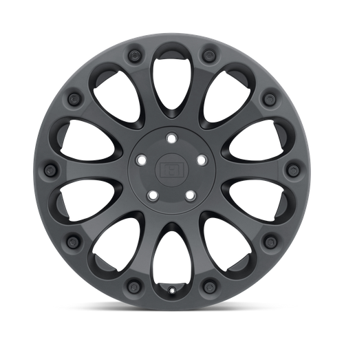 LELIM 18X9 6X135 M-BLK 09MM