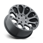 LELIM 18X9 6X135 M-BLK 09MM