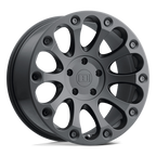 LE IMPACT 15X8 6X139 -24 108 M-BLK