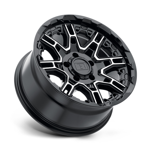 LELST 20X10 8X170 G-BK MCH-FC -23MM